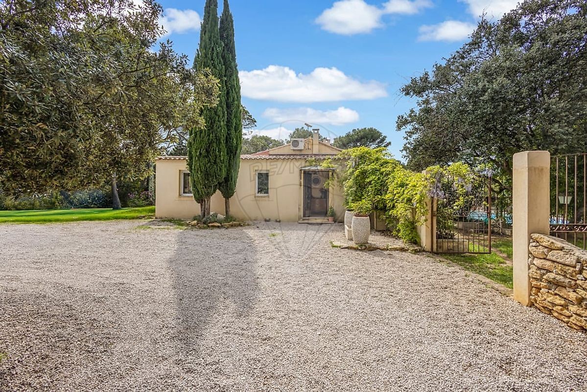 Vente Maison à Rognes 7 pièces