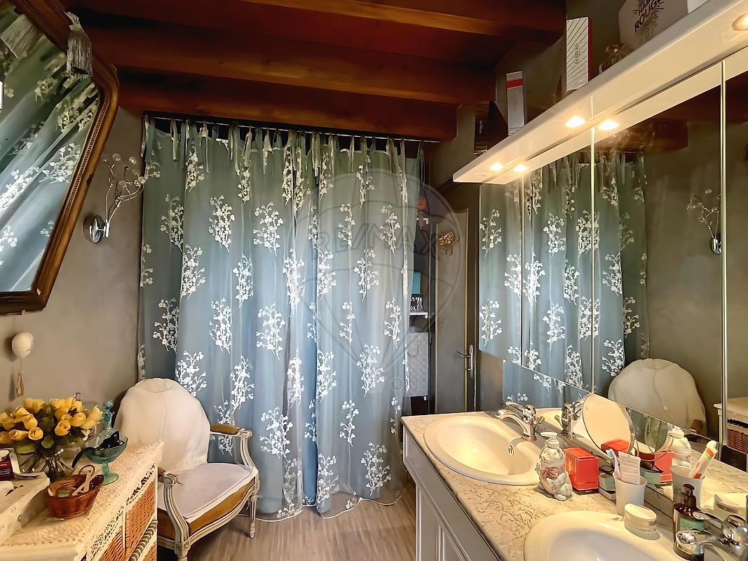Vente Maison à Champvert 7 pièces