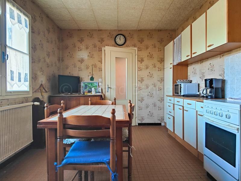 Vente Maison à Sauzé-Vaussais 5 pièces