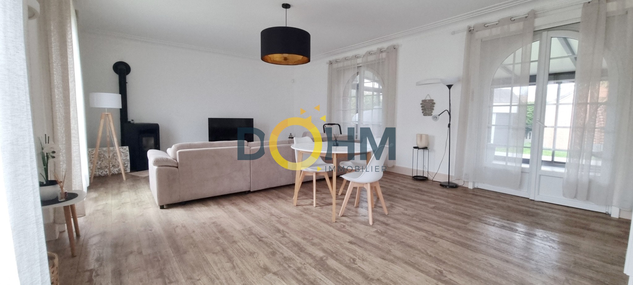 Vente Maison à Bruay-la-Buissière 4 pièces