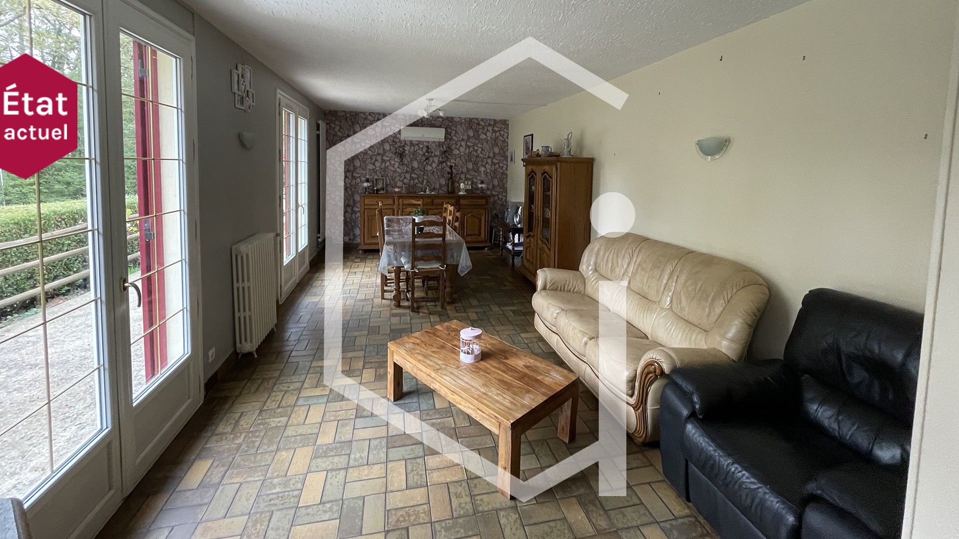 Vente Maison à Cosne-Cours-sur-Loire 5 pièces
