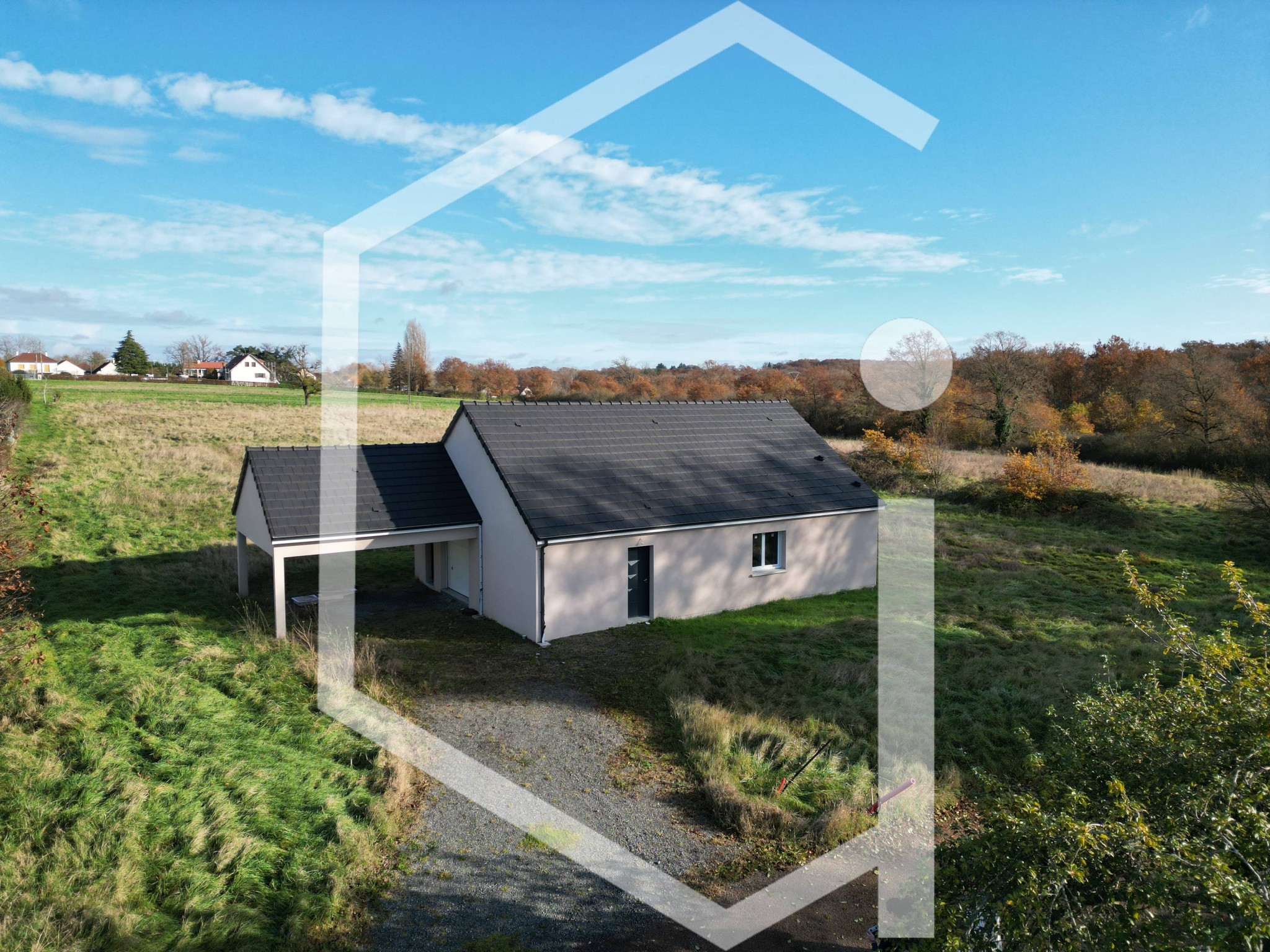 Vente Maison à Cosne-Cours-sur-Loire 3 pièces