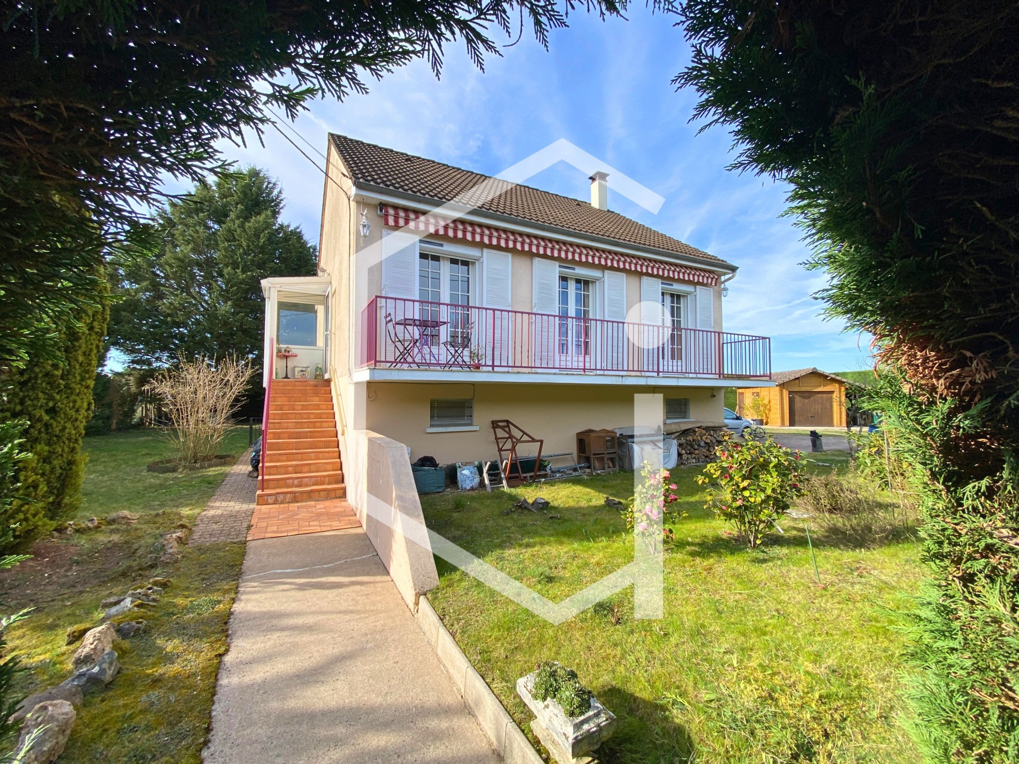 Vente Maison à Neuvy-sur-Loire 3 pièces